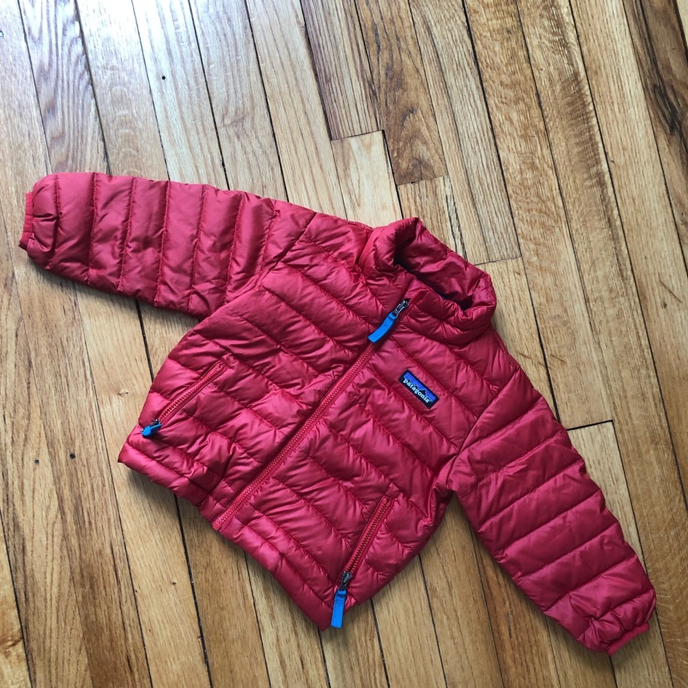 Patagonia Baby Down Sweater Jacket